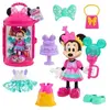 Disney Minnie Mouse - Figurine Articulée 15 cm Sweet Party