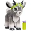Just Play Jouet interactif Daisy, la chèvre pour Le Yoga, de FurReal, chèvre en Peluche de 29 cm de Haut avec Fonctions sonores, Jouets pour Enfants de 4 Ans et Plus