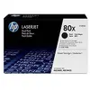 HP 80X Pack Ahorro Tóner Original Laserjet Alta Capacidad Negro