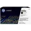 HEWLETT-PACKARD 653X - à rendement élevé - noir - originale - LaserJet - cartouche de toner (CF320X)