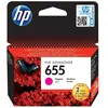 HP HP 655 Cartouche d'Encre Magenta Authentique (CZ111AE)