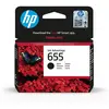 HP 655 Cartouche d'Encre Noire Authentique (CZ109AE), Photo noire