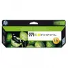 HP 971XL - a rendement eleve - jaune - original - cartouche d'encre