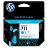 HP 711 - pack de 3 - cyan - original - DesignJet - cartouche d'encre