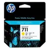 Conso imprimantes - HP - 711 - Jaune / Pack de 3 / 29ml CZ136A
