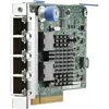 HPE Carte Gigabit Ethernet pour PC - 366FLR - PCI Express x4 - 4 Port(...