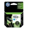HP 933XL - a rendement eleve - cyan - original - cartouche d'encre