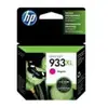 HP 933XL - a rendement eleve - magenta - original - cartouche d'encre