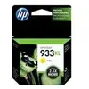 HP 933XL - a rendement eleve - jaune - original - cartouche d'encre