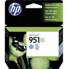 HP 951XL - a rendement eleve - cyan - original - cartouche d'encre