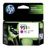 HP 951XL - a rendement eleve - magenta - original - cartouche d'encre