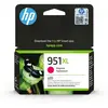 HP 951XL cartouche d'encre magenta grande capacité authentique
