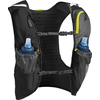 GENERIQUE Sac hydratation camelbak ultra pro vest   2 flasques 500ml gris   noir