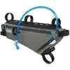 Sacoche de cadre camelbak m u l e  frame pack large wolf gris   bleu