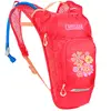 Camelbak Mini Mule - Sac à dos enfant Pink/Flowers Taille unique