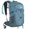 Camelbak - Fourteener 24 - Sac à dos vélo femme Blue/Coral - 24 L