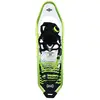 Atlas Snowshoes Range-MTN Raquettes - Neige pour Femme- Vert Acide- Taille 24