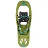 Raquettes à neige Tubbs Flex HKE junior (paire) vert foncé noir