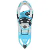 Raquettes à neige Atlas Access bleu clair gris femme - 23