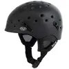 BCA BC AIR Helmet Barre Unisexe   Erwachsene, Black, S (51-55 cm)