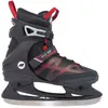 K2 Skate K2 F.I.T. Ice 25G0410.1.1.110 Patins à Glace pour Homme Noir/Rouge