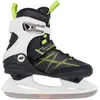 K2 Skate K2 Alexis Ice Patins à Glace pour Femmes, Gris/Vert, 8 UK