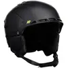 K2 Sports K2 - Casque de ski - Diversion Black pour Homme - Taille 55-59 cm - Noir
