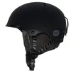 K2 Sports K2 - Casque de ski / vélo - Stash Black pour Homme - Taille 51-55 cm - Noir