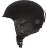 K2 Sports K2 - Casque de ski / vélo - Stash Black pour Homme - Taille 59-62 cm - Noir