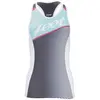 Zoot Maillot Sans Manches Team Racerback Triathlon M