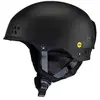 K2 - Casque de ski - Phase Mips Black pour Homme - Taille S - Noir