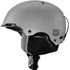 K2 - Casque de ski / vélo - Stash Smoke pour Homme - Taille 51-55 cm - Gris