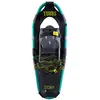 Raquettes à neige Tubbs Storm 19 vert noir jaune pour enfants.