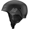Casque de ski K2 Entity noir jr casque Noir taille : 51à55 réf : 90061