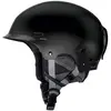 K2 Thrive Black Casque de Ski/Snowboard pour Hommes, Noir, S (51-55cm)