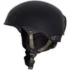 K2 - Casque de ski - Phase Pro Black pour Homme - Taille 51-55 cm - Noir