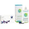 Biofinity Toric CooperVision (3 lentilles) + Solunate Multi-Purpose 40...