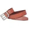Carhartt Ceinture En Cuir Logo