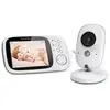 MoonMini BabyPhone 120° - Moniteur 3.2" LCD - Contrôle température - V...