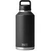 Yeti - Bouteille isotherme - Rambler 64 Oz Bottle Chug Black  en Bois - Noir