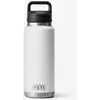 Yeti - Bouteille isotherme - Rambler 26 Oz Bottle. White  en Bois - Blanc