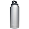 Yeti - Bouteille isotherme - Rambler Bottle 36Oz Stainless Steel  en Bois - Gris