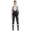Specialized Adventure Swat Thermal 3/4 Bib Tights Noir S Femme