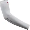 Manchettes Pearl Izumi Sun blanc gris - M