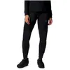 Pantalon long Mountain Hardwear Polartec High Loft noir pur femme - S