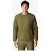 Sweat-shirt Mountain Hardwear Kor Alloy vert mat - L