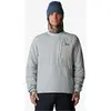 Sweat-shirt Mountain Hardwear Kor Alloy blanc neutre - L