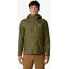 Veste à capuche Mountain Hardwear Kor AirShell Warm vert canne - XXL