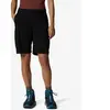 Mountain Hardwear - Dynama Bermuda - Short randonnée femme Black - L