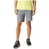 Mountain Hardwear Basin Trek Short - Short randonnée homme Foil Grey US 30